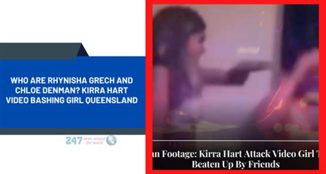 rhynisha grech and chloe denman|Petition JUSTICE FOR KIRRA HART